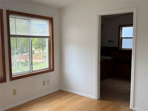 Bedroom - 364 Stage Coach Dr, Bailey, CO 80421 photo 3 of 3