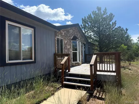 Exterior - 364 Stage Coach Dr, Bailey, CO 80421 photo 1 of 10