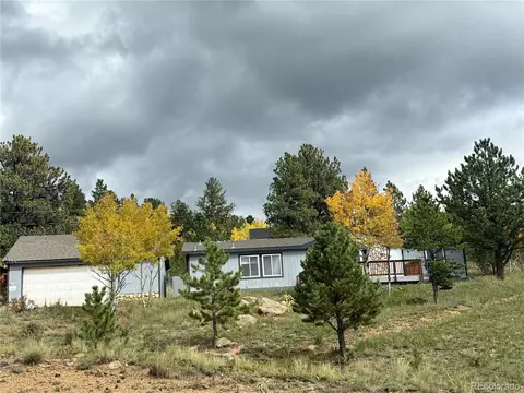 Exterior - 364 Stage Coach Dr, Bailey, CO 80421 photo 16 of 17