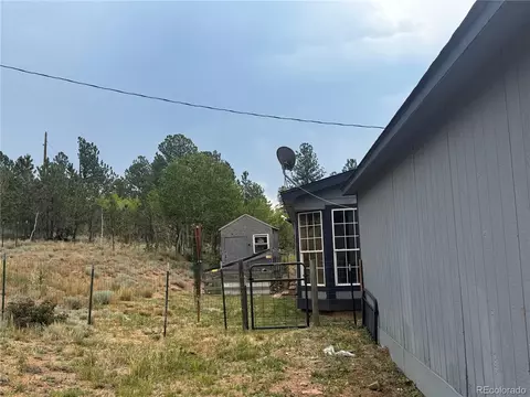 Exterior - 364 Stage Coach Dr, Bailey, CO 80421 photo 9 of 10
