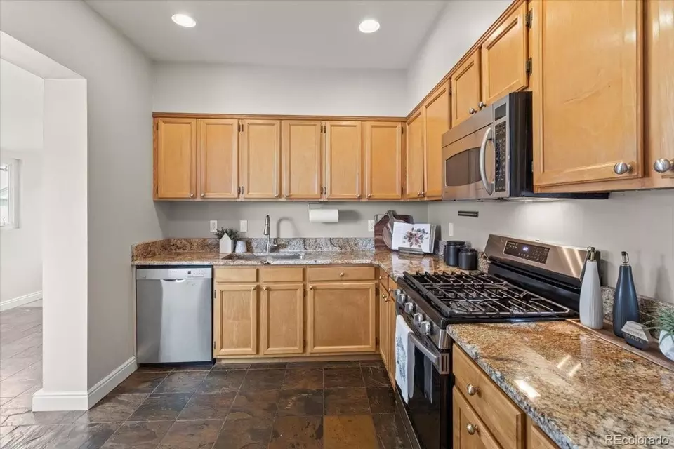 Kitchen - 2377 Cherry St, Denver, CO 80207 photo 1 of 2