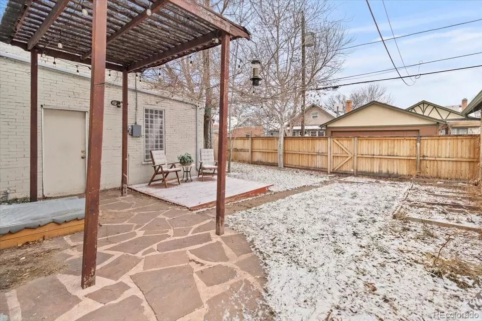 Exterior - 2377 Cherry St, Denver, CO 80207 photo 4 of 6