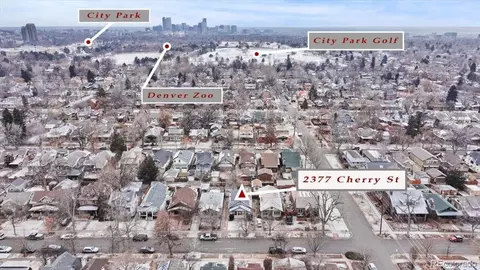 View/Area - 2377 Cherry St, Denver, CO 80207 photo 1 of 1