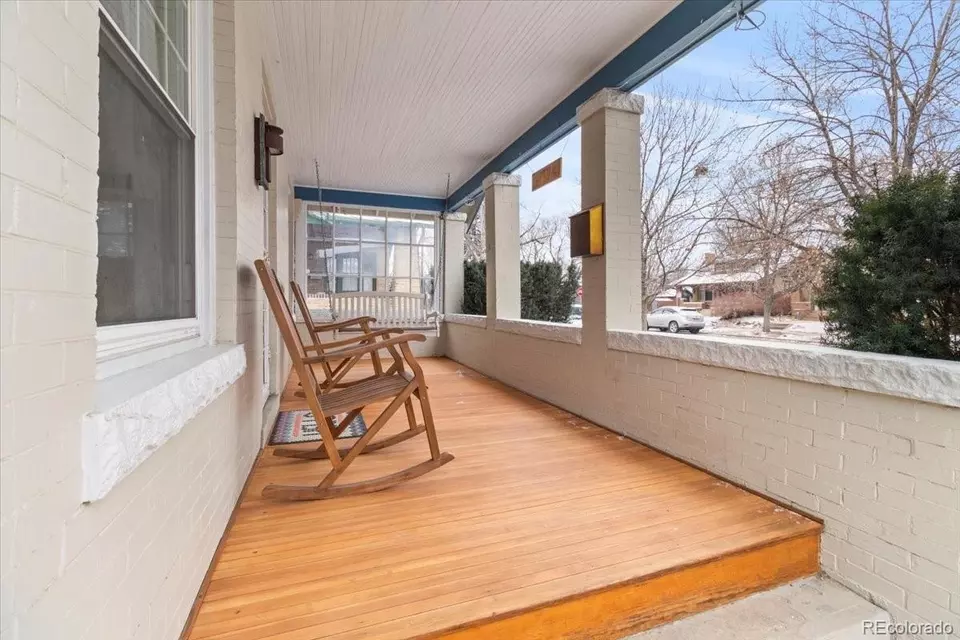 Exterior - 2377 Cherry St, Denver, CO 80207 photo 3 of 6