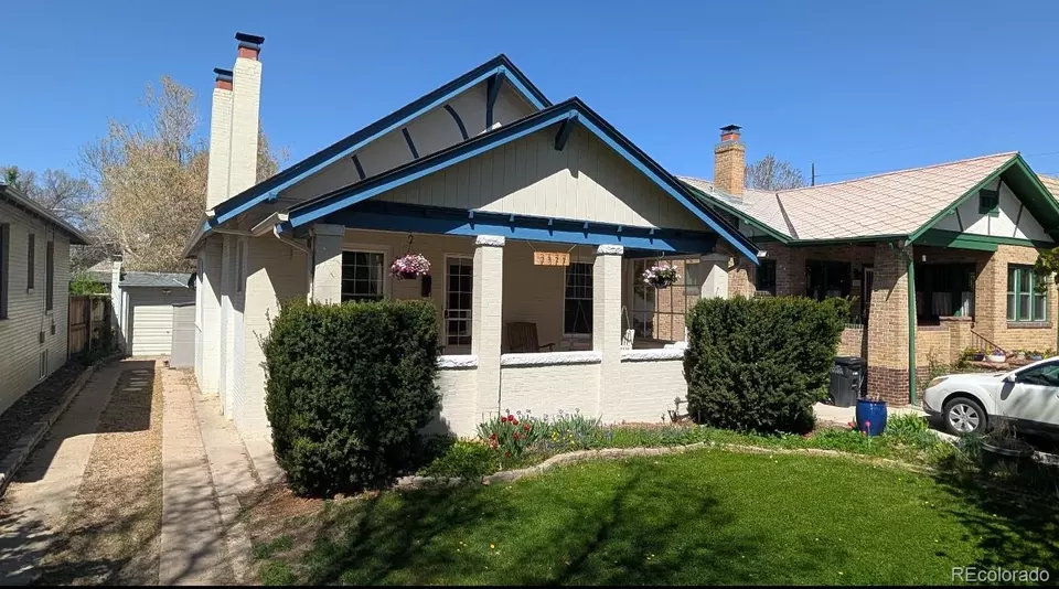 Exterior - 2377 Cherry St, Denver, CO 80207 photo 1 of 6