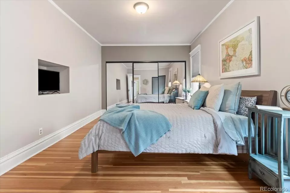 Bedroom - 2377 Cherry St, Denver, CO 80207 photo 3 of 8