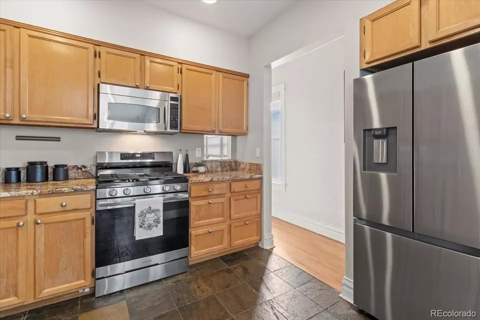 Kitchen - 2377 Cherry St, Denver, CO 80207 photo 2 of 2