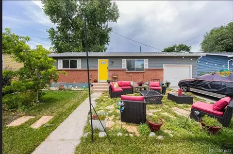 1220 Hartford St, Colorado Springs, CO 80906