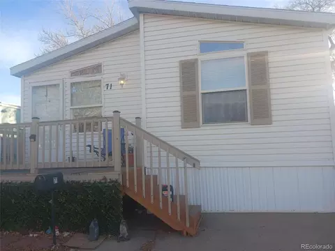 1600 Sable Blvd #71, Aurora, CO 80011