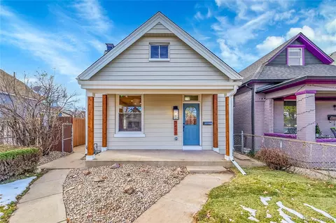3439 N Lafayette St, Denver, CO 80205