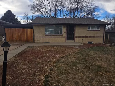 1677 S Bryant St, Denver, CO 80219