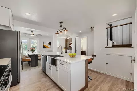 Kitchen - 17541 E Whitaker Dr, Aurora, CO 80015 photo 5 of 5