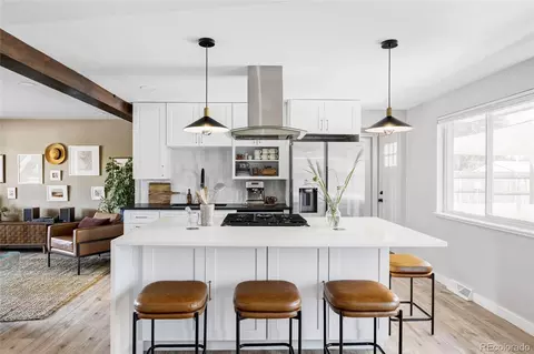 Kitchen - 6470 Xavier Ct, Arvada, CO 80003 photo 3 of 7