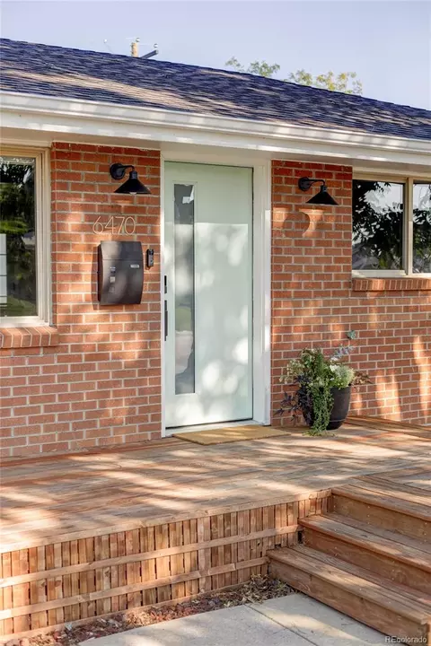 Exterior - 6470 Xavier Ct, Arvada, CO 80003 photo 2 of 11