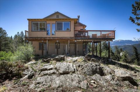 176 Mount Bailey Dr, Bailey, CO 80421 photo 38