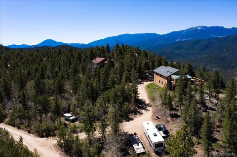 176 Mount Bailey Dr, Bailey, CO 80421 photo 1