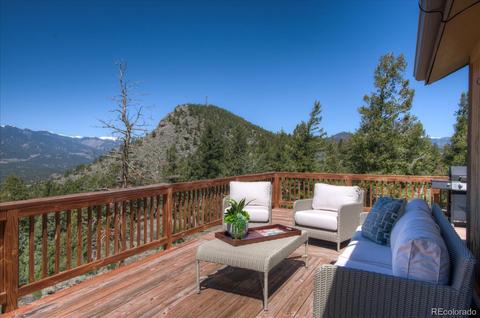 176 Mount Bailey Dr, Bailey, CO 80421 photo 7