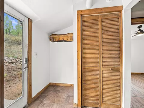 Entry Way - 23803 Logan Ave, Pine, CO 80470 photo 2 of 4