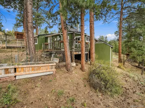 Exterior - 23803 Logan Ave, Pine, CO 80470 photo 4 of 8