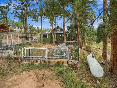 Exterior - 23803 Logan Ave, Pine, CO 80470 photo 5 of 8