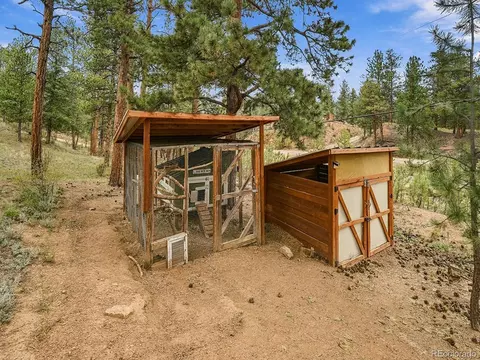 Exterior - 23803 Logan Ave, Pine, CO 80470 photo 6 of 8