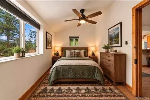Bedroom - 23803 Logan Ave, Pine, CO 80470 photo 1 of 2