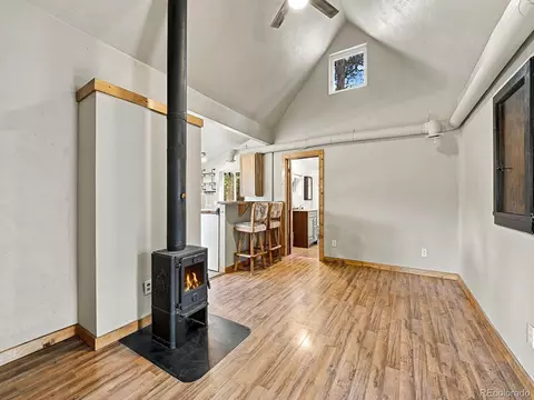 Living - 23803 Logan Ave, Pine, CO 80470 photo 2 of 3