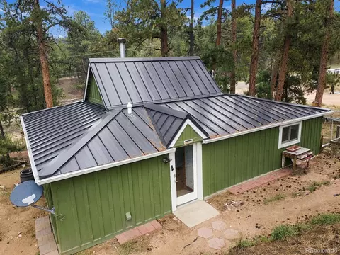 Exterior - 23803 Logan Ave, Pine, CO 80470 photo 2 of 8