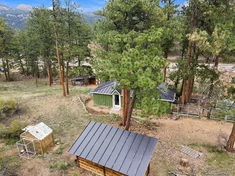 Exterior - 23803 Logan Ave, Pine, CO 80470 photo 8 of 8