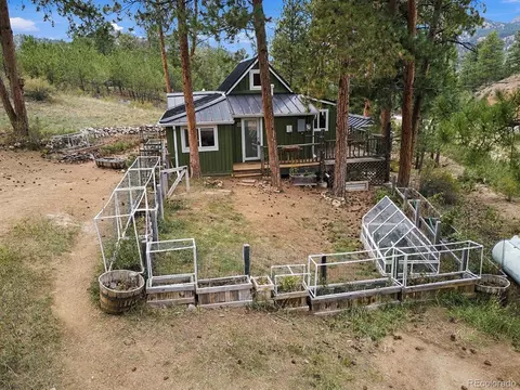Exterior - 23803 Logan Ave, Pine, CO 80470 photo 7 of 8