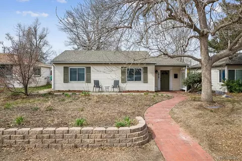 1819 S Madison St, Denver, CO 80210