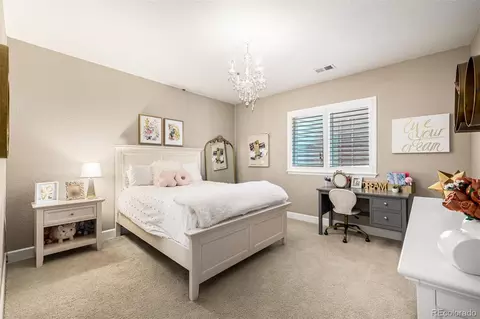 Bedroom - 27675 E Moraine Dr, Aurora, CO 80016 photo 5 of 7