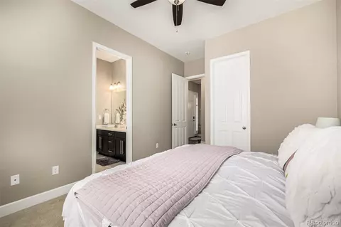 Bedroom - 27675 E Moraine Dr, Aurora, CO 80016 photo 3 of 7