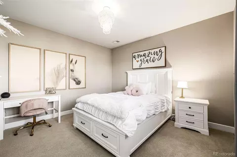 Bedroom - 27675 E Moraine Dr, Aurora, CO 80016 photo 7 of 7