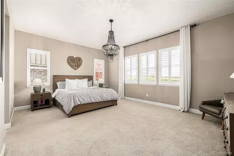 Bedroom - 27675 E Moraine Dr, Aurora, CO 80016 photo 2 of 7