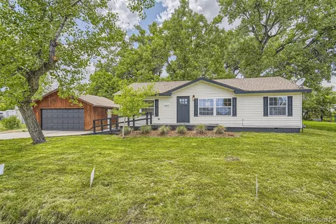 4865 Howell St, Golden, CO 80403