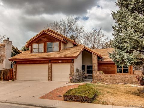8011 Eagle Feather Way, Lone Tree, CO 80124 photo 1