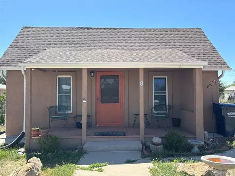 8 S Pine St, Ramah, CO 80832