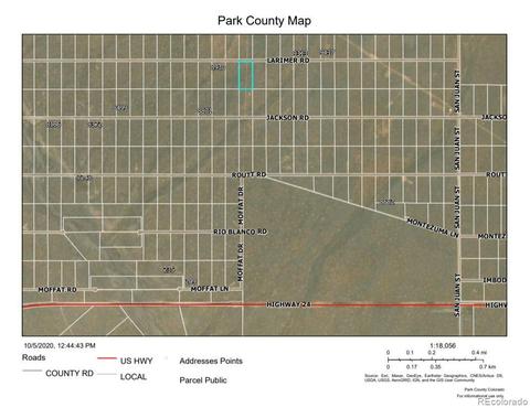 9062 Larimer Rd, Hartsel, CO 80449 photo 6