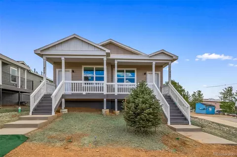 724 W 3rd St, Leadville, CO 80461