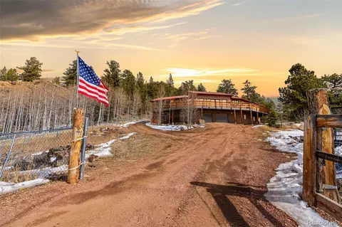57 Angel Wings, Guffey, CO 80820