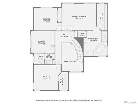 10417 Lions Path, Lone Tree, CO 80124 photo 39