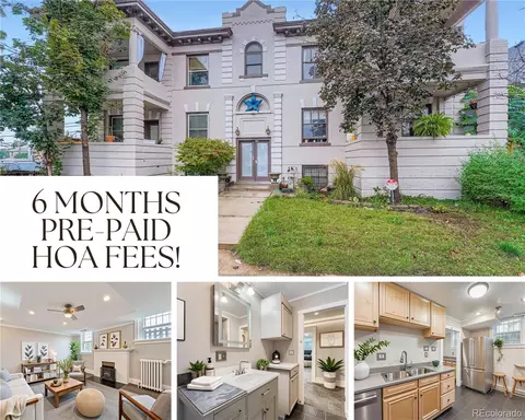 951 N Corona St #5, Denver, CO 80218