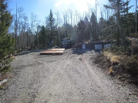 8165 Ranch Rd, Hartsel, CO 80449