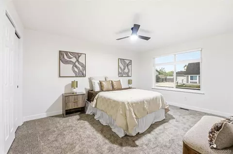 Bedroom - 7217 W 79th Dr, Arvada, CO 80003 photo 1 of 5