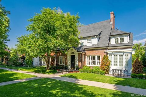 456 N Williams St, Denver, CO 80218 photo 1