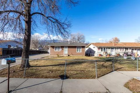 724 S Royer St, Colorado Springs, CO 80903