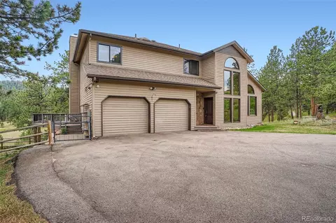 13342 Douglass Ranch Dr, Pine, CO 80470 photo 5