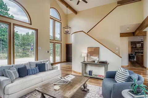 13342 Douglass Ranch Dr, Pine, CO 80470 photo 7