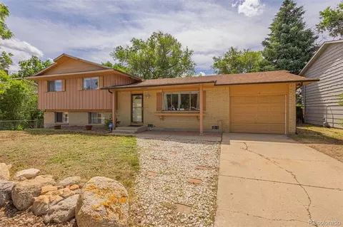 2314 Wold Ave, Colorado Springs, CO 80909